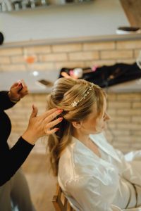 Hochzeit im Forsthaus am Schloss Sommerswalde 109