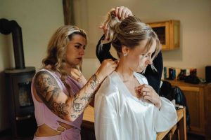 Hochzeit im Forsthaus am Schloss Sommerswalde 127