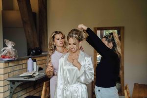 Hochzeit im Forsthaus am Schloss Sommerswalde 128