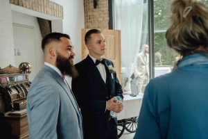 Hochzeit im Forsthaus am Schloss Sommerswalde 133