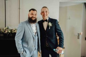 Hochzeit im Forsthaus am Schloss Sommerswalde 135