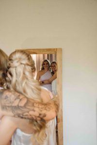 Hochzeit im Forsthaus am Schloss Sommerswalde 143