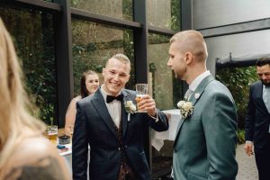 Hochzeit im Forsthaus am Schloss Sommerswalde 146