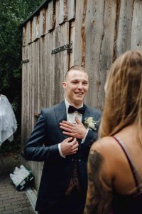 Hochzeit im Forsthaus am Schloss Sommerswalde 149