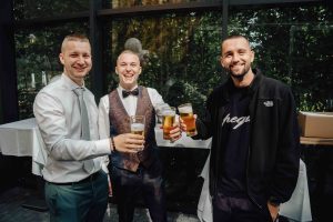 Hochzeit im Forsthaus am Schloss Sommerswalde 15