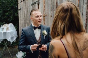 Hochzeit im Forsthaus am Schloss Sommerswalde 153