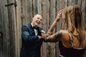Hochzeit im Forsthaus am Schloss Sommerswalde 156