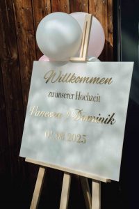 Hochzeit im Forsthaus am Schloss Sommerswalde 16