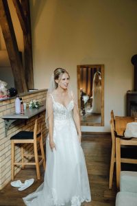 Hochzeit im Forsthaus am Schloss Sommerswalde 173