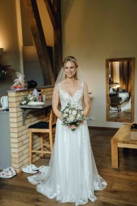 Hochzeit im Forsthaus am Schloss Sommerswalde 175