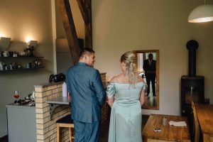 Hochzeit im Forsthaus am Schloss Sommerswalde 178