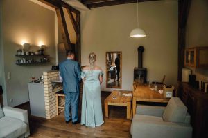 Hochzeit im Forsthaus am Schloss Sommerswalde 179