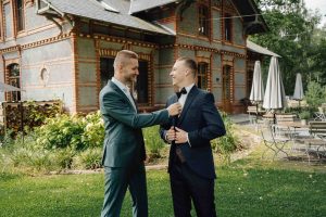 Hochzeit im Forsthaus am Schloss Sommerswalde 18