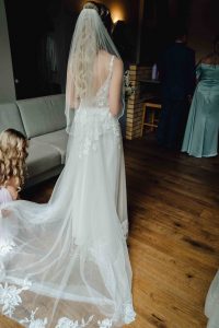 Hochzeit im Forsthaus am Schloss Sommerswalde 183