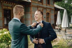 Hochzeit im Forsthaus am Schloss Sommerswalde 19
