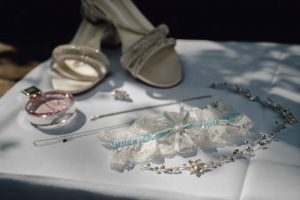 Hochzeit im Forsthaus am Schloss Sommerswalde 2