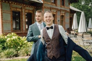 Hochzeit im Forsthaus am Schloss Sommerswalde 20