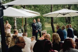 Hochzeit im Forsthaus am Schloss Sommerswalde 207
