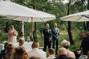 Hochzeit im Forsthaus am Schloss Sommerswalde 208