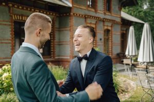Hochzeit im Forsthaus am Schloss Sommerswalde 21