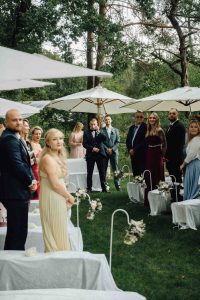 Hochzeit im Forsthaus am Schloss Sommerswalde 210