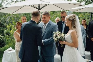 Hochzeit im Forsthaus am Schloss Sommerswalde 216