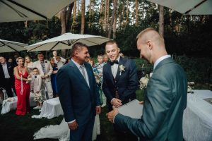 Hochzeit im Forsthaus am Schloss Sommerswalde 218