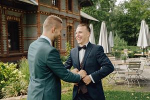 Hochzeit im Forsthaus am Schloss Sommerswalde 22