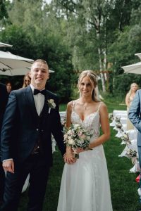 Hochzeit im Forsthaus am Schloss Sommerswalde 222
