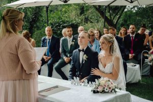 Hochzeit im Forsthaus am Schloss Sommerswalde 224