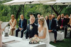 Hochzeit im Forsthaus am Schloss Sommerswalde 225