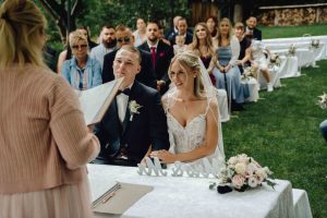 Hochzeit im Forsthaus am Schloss Sommerswalde 236