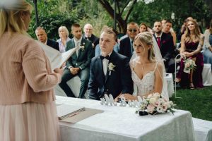 Hochzeit im Forsthaus am Schloss Sommerswalde 240