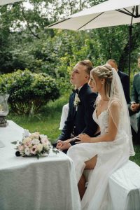 Hochzeit im Forsthaus am Schloss Sommerswalde 241