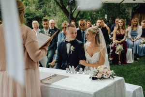 Hochzeit im Forsthaus am Schloss Sommerswalde 243