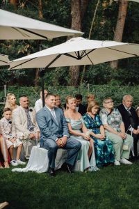 Hochzeit im Forsthaus am Schloss Sommerswalde 244