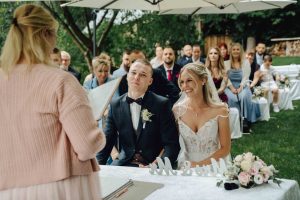 Hochzeit im Forsthaus am Schloss Sommerswalde 256