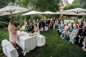 Hochzeit im Forsthaus am Schloss Sommerswalde 261