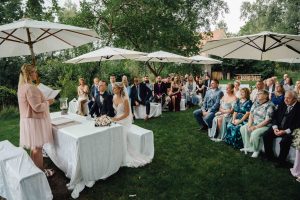 Hochzeit im Forsthaus am Schloss Sommerswalde 263