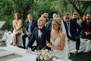 Hochzeit im Forsthaus am Schloss Sommerswalde 264