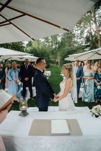 Hochzeit im Forsthaus am Schloss Sommerswalde 267