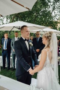 Hochzeit im Forsthaus am Schloss Sommerswalde 268