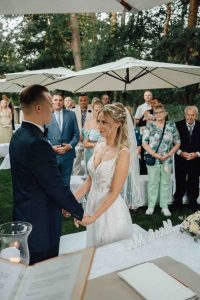 Hochzeit im Forsthaus am Schloss Sommerswalde 269