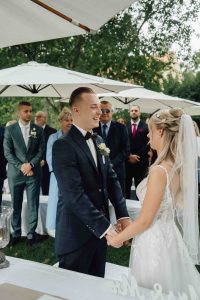 Hochzeit im Forsthaus am Schloss Sommerswalde 270