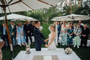 Hochzeit im Forsthaus am Schloss Sommerswalde 272