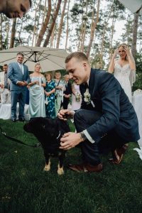 Hochzeit im Forsthaus am Schloss Sommerswalde 278