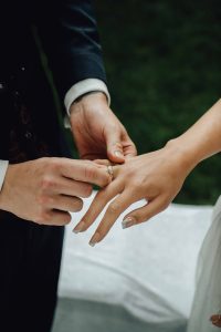 Hochzeit im Forsthaus am Schloss Sommerswalde 279