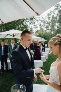 Hochzeit im Forsthaus am Schloss Sommerswalde 281