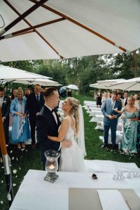 Hochzeit im Forsthaus am Schloss Sommerswalde 285