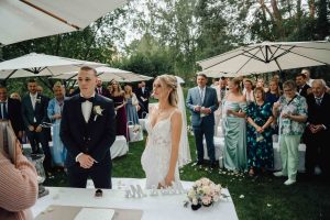 Hochzeit im Forsthaus am Schloss Sommerswalde 287